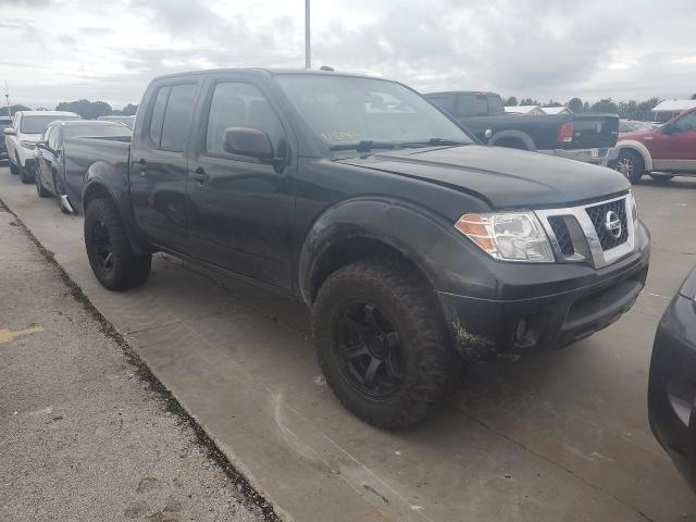 Photo 3 VIN: 1N6AD0ER6JN723921 - NISSAN FRONTIER S 