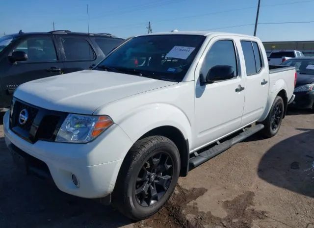 Photo 1 VIN: 1N6AD0ER6JN725331 - NISSAN FRONTIER 