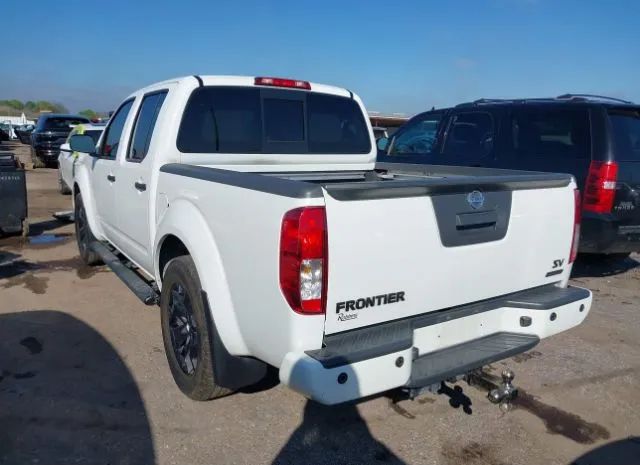 Photo 2 VIN: 1N6AD0ER6JN725331 - NISSAN FRONTIER 