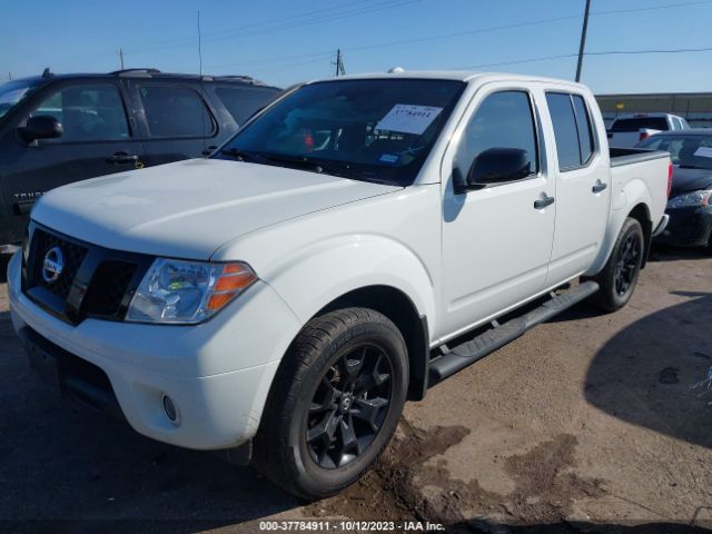 Photo 1 VIN: 1N6AD0ER6JN725331 - NISSAN FRONTIER 