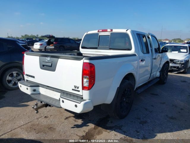 Photo 3 VIN: 1N6AD0ER6JN725331 - NISSAN FRONTIER 