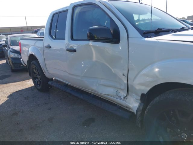 Photo 5 VIN: 1N6AD0ER6JN725331 - NISSAN FRONTIER 