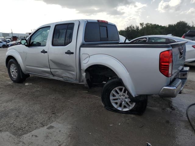 Photo 1 VIN: 1N6AD0ER6JN730092 - NISSAN FRONTIER S 