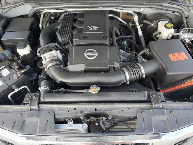 Photo 10 VIN: 1N6AD0ER6JN730092 - NISSAN FRONTIER S 