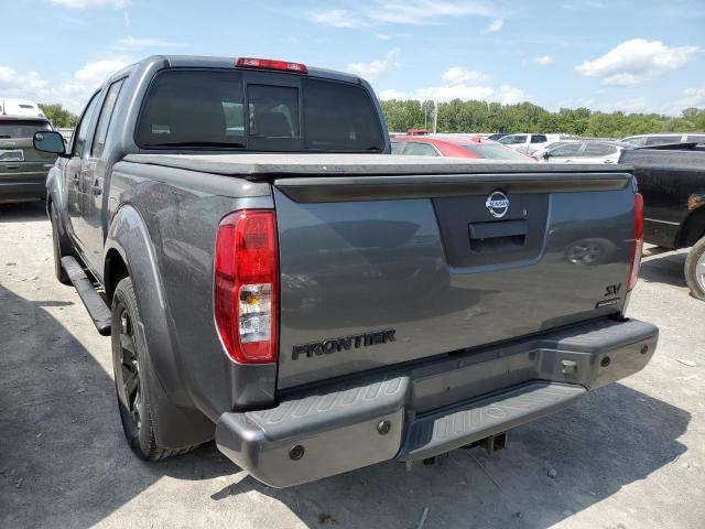 Photo 1 VIN: 1N6AD0ER6JN739049 - NISSAN FRONTIER S 