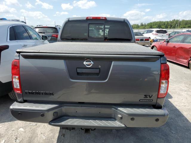 Photo 5 VIN: 1N6AD0ER6JN739049 - NISSAN FRONTIER S 