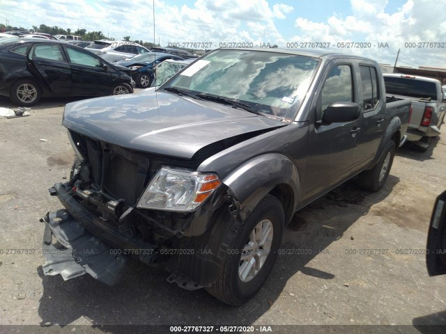 Photo 1 VIN: 1N6AD0ER6JN745627 - NISSAN FRONTIER 