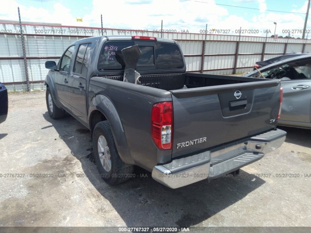 Photo 2 VIN: 1N6AD0ER6JN745627 - NISSAN FRONTIER 