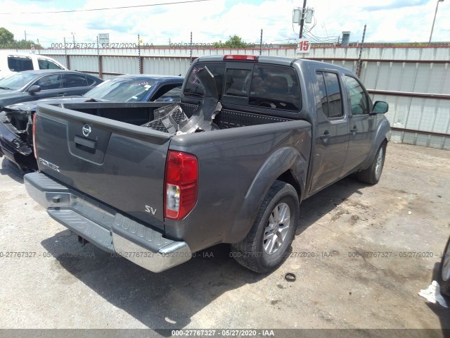 Photo 3 VIN: 1N6AD0ER6JN745627 - NISSAN FRONTIER 