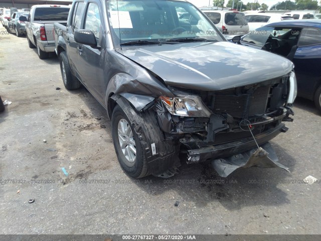 Photo 5 VIN: 1N6AD0ER6JN745627 - NISSAN FRONTIER 