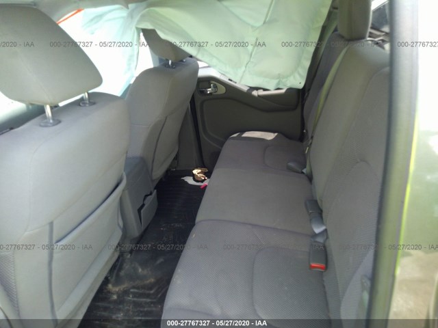 Photo 7 VIN: 1N6AD0ER6JN745627 - NISSAN FRONTIER 