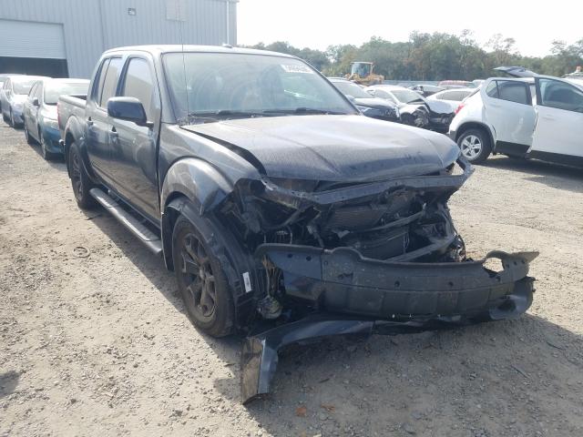 Photo 0 VIN: 1N6AD0ER6JN756871 - NISSAN FRONTIER S 