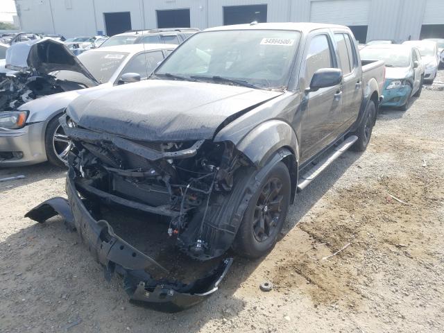 Photo 1 VIN: 1N6AD0ER6JN756871 - NISSAN FRONTIER S 