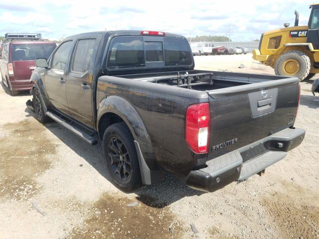 Photo 2 VIN: 1N6AD0ER6JN756871 - NISSAN FRONTIER S 