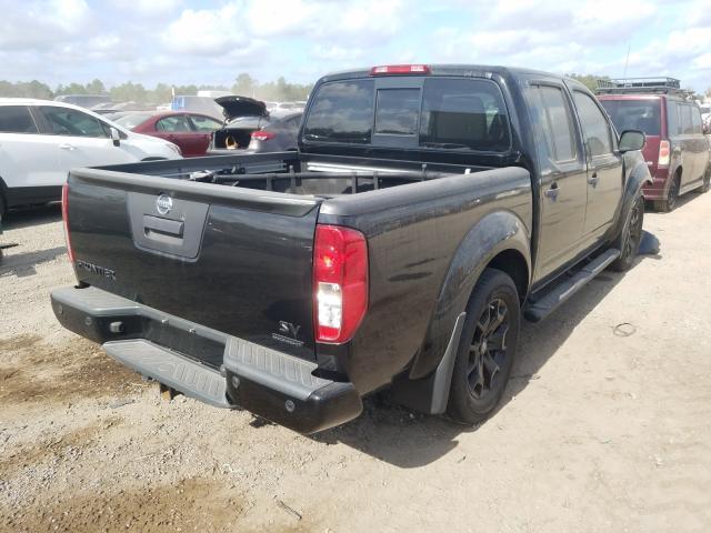 Photo 3 VIN: 1N6AD0ER6JN756871 - NISSAN FRONTIER S 