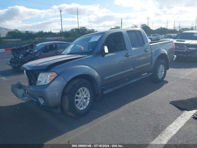 Photo 1 VIN: 1N6AD0ER6JN765926 - NISSAN FRONTIER 