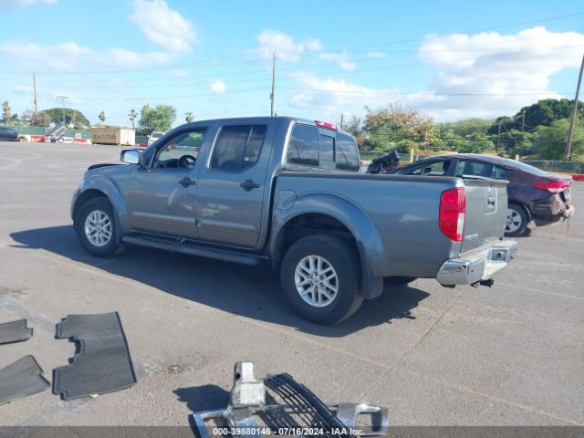 Photo 2 VIN: 1N6AD0ER6JN765926 - NISSAN FRONTIER 