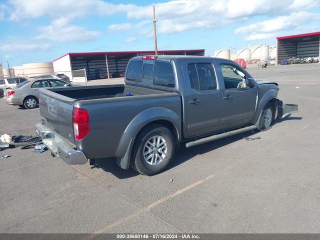 Photo 3 VIN: 1N6AD0ER6JN765926 - NISSAN FRONTIER 