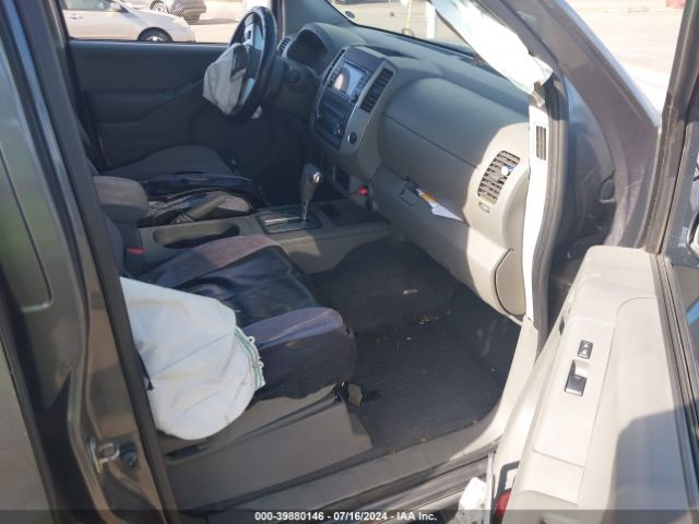 Photo 4 VIN: 1N6AD0ER6JN765926 - NISSAN FRONTIER 