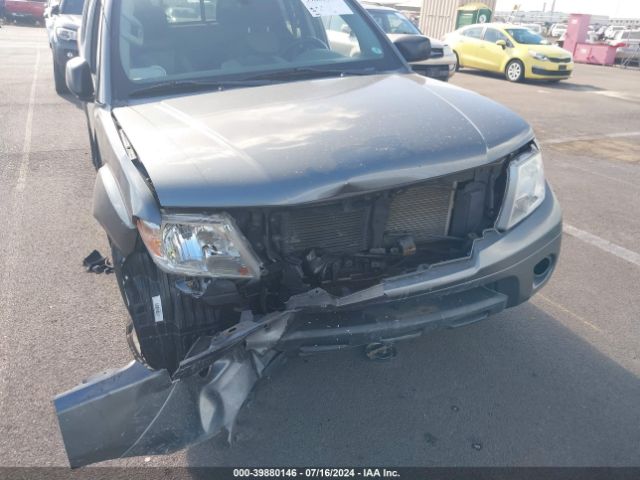 Photo 5 VIN: 1N6AD0ER6JN765926 - NISSAN FRONTIER 