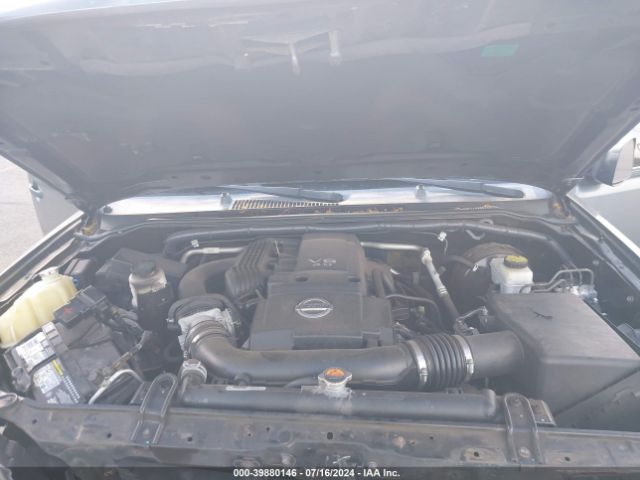 Photo 9 VIN: 1N6AD0ER6JN765926 - NISSAN FRONTIER 