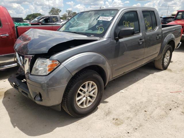 Photo 1 VIN: 1N6AD0ER6JN768616 - NISSAN FRONTIER S 