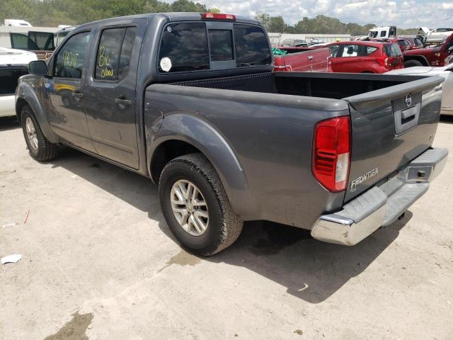 Photo 2 VIN: 1N6AD0ER6JN768616 - NISSAN FRONTIER S 