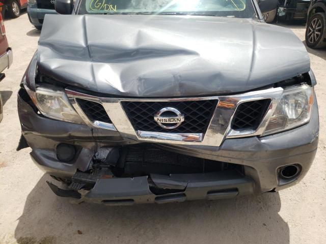 Photo 8 VIN: 1N6AD0ER6JN768616 - NISSAN FRONTIER S 