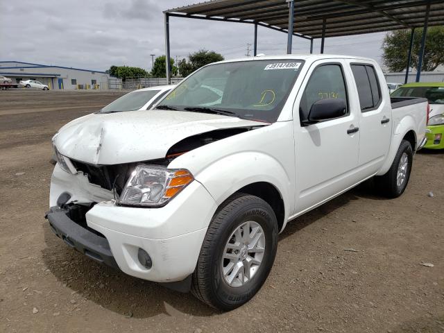 Photo 1 VIN: 1N6AD0ER6JN768762 - NISSAN FRONTIER S 