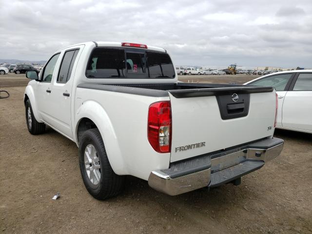 Photo 2 VIN: 1N6AD0ER6JN768762 - NISSAN FRONTIER S 