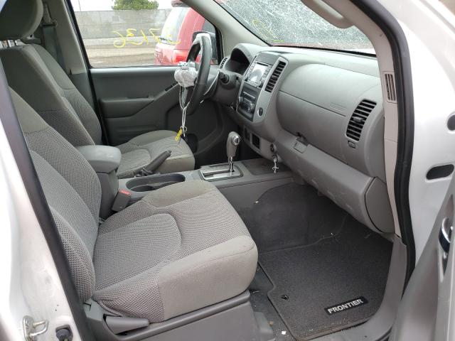 Photo 4 VIN: 1N6AD0ER6JN768762 - NISSAN FRONTIER S 