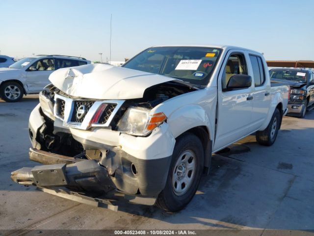 Photo 1 VIN: 1N6AD0ER6KN705050 - NISSAN FRONTIER 