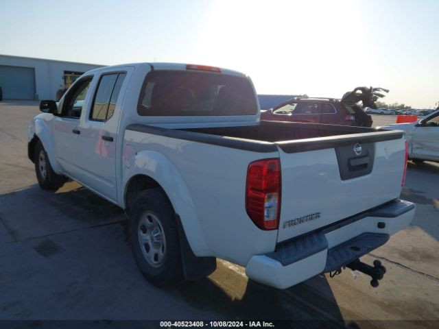 Photo 2 VIN: 1N6AD0ER6KN705050 - NISSAN FRONTIER 