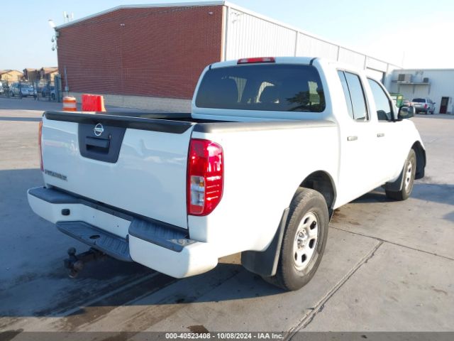 Photo 3 VIN: 1N6AD0ER6KN705050 - NISSAN FRONTIER 