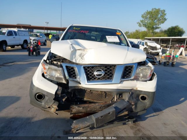 Photo 5 VIN: 1N6AD0ER6KN705050 - NISSAN FRONTIER 