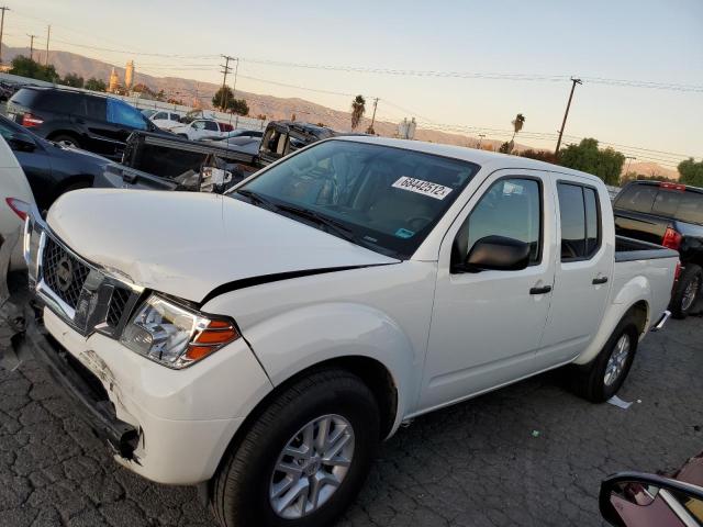 Photo 0 VIN: 1N6AD0ER6KN707302 - NISSAN FRONTIER S 