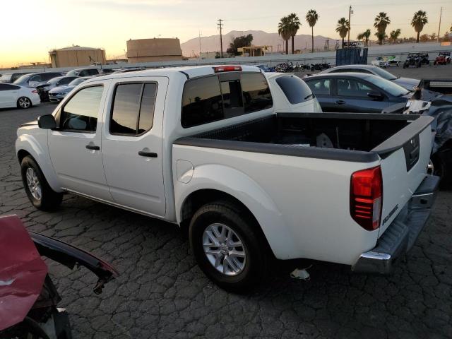 Photo 1 VIN: 1N6AD0ER6KN707302 - NISSAN FRONTIER S 