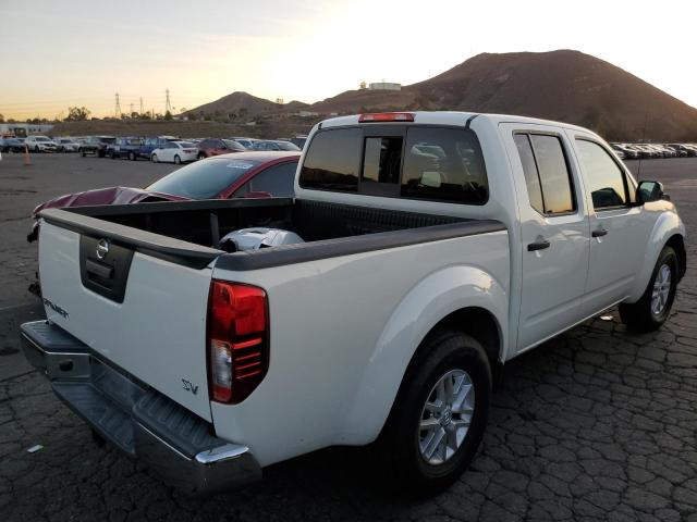 Photo 2 VIN: 1N6AD0ER6KN707302 - NISSAN FRONTIER S 