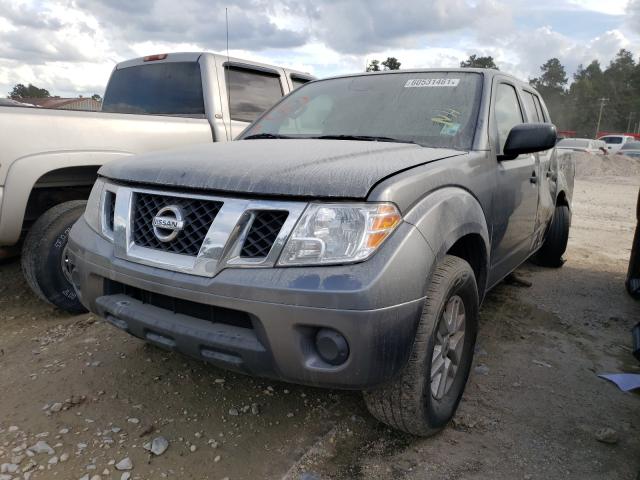 Photo 1 VIN: 1N6AD0ER6KN708434 - NISSAN FRONTIER S 