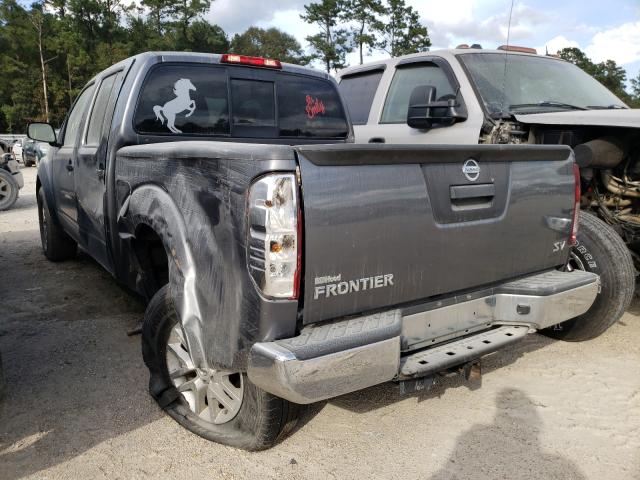 Photo 2 VIN: 1N6AD0ER6KN708434 - NISSAN FRONTIER S 