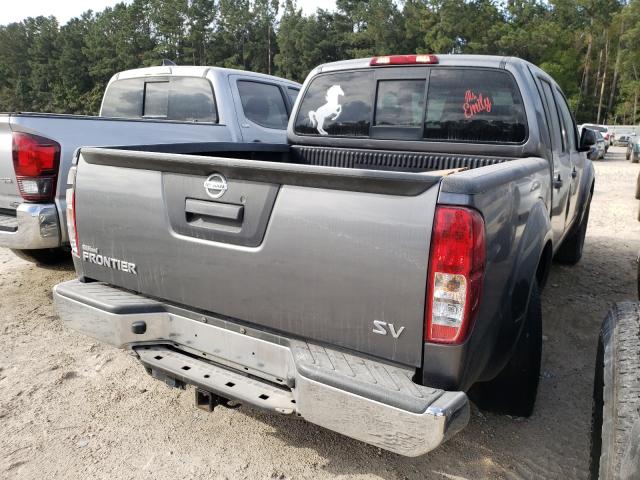 Photo 3 VIN: 1N6AD0ER6KN708434 - NISSAN FRONTIER S 