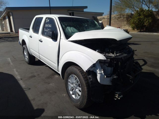 Photo 0 VIN: 1N6AD0ER6KN732393 - NISSAN FRONTIER 