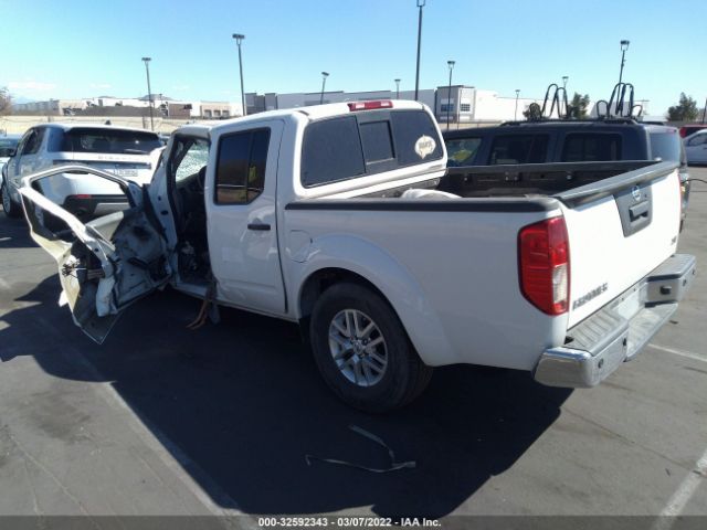 Photo 2 VIN: 1N6AD0ER6KN732393 - NISSAN FRONTIER 