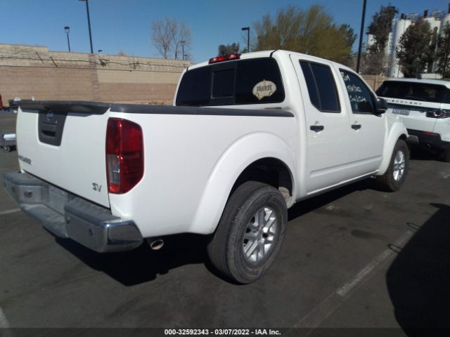 Photo 3 VIN: 1N6AD0ER6KN732393 - NISSAN FRONTIER 