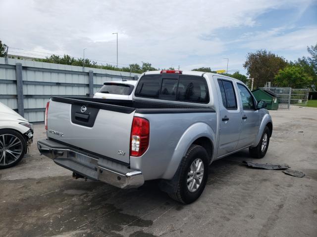 Photo 3 VIN: 1N6AD0ER6KN733429 - NISSAN FRONTIER S 