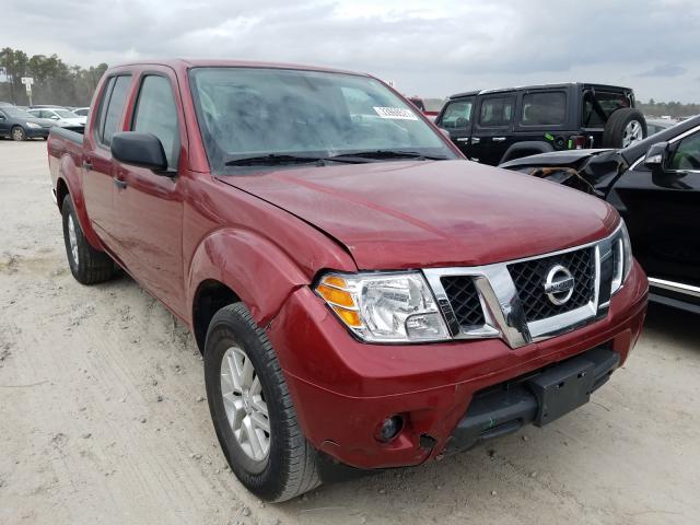 Photo 0 VIN: 1N6AD0ER6KN742020 - NISSAN FRONTIER S 