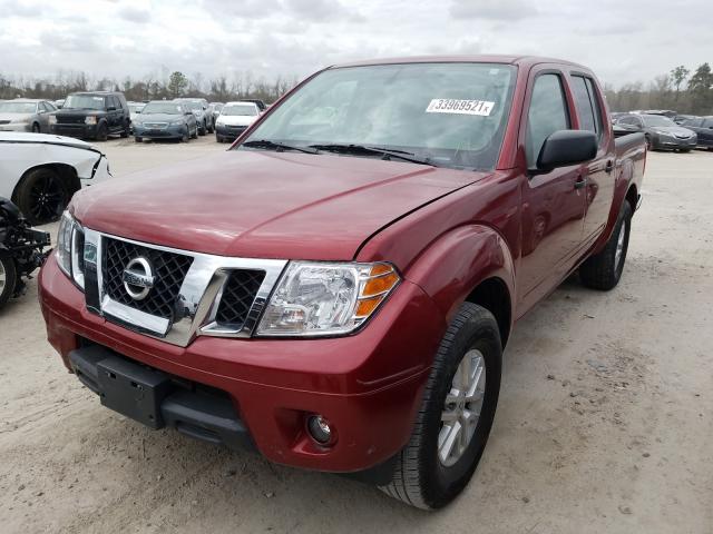 Photo 1 VIN: 1N6AD0ER6KN742020 - NISSAN FRONTIER S 