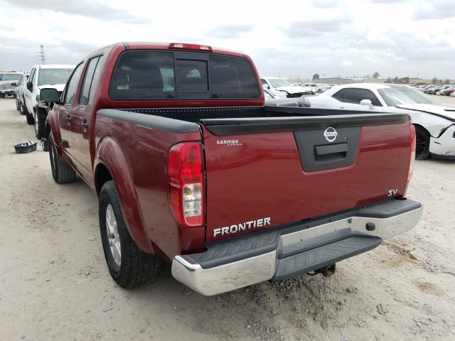 Photo 2 VIN: 1N6AD0ER6KN742020 - NISSAN FRONTIER S 