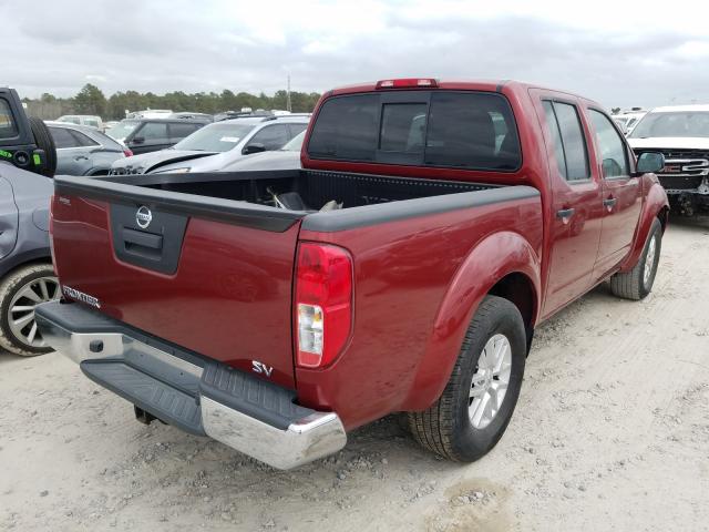 Photo 3 VIN: 1N6AD0ER6KN742020 - NISSAN FRONTIER S 