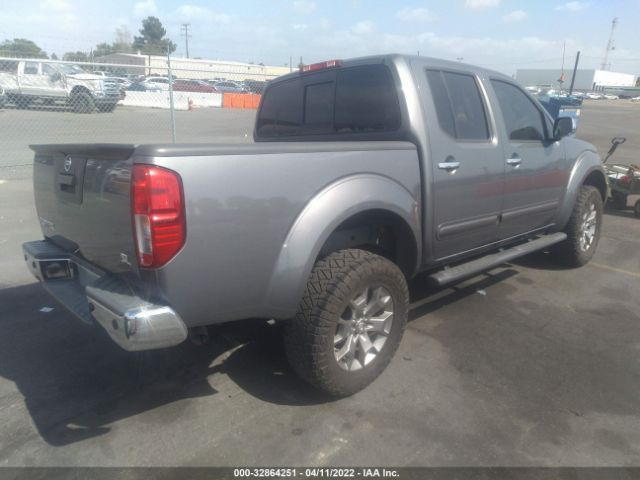 Photo 3 VIN: 1N6AD0ER6KN745208 - NISSAN FRONTIER 